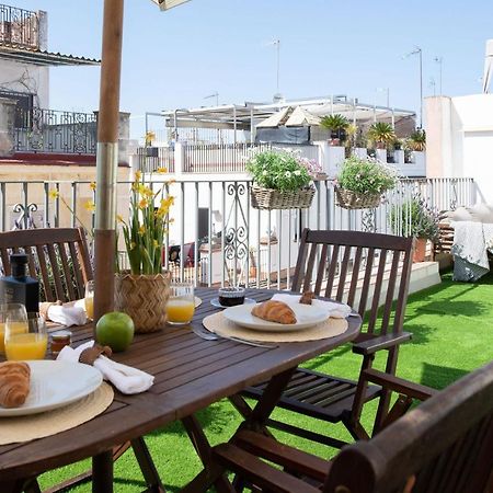 Hommyhome Sevilla Natural Passivhaus Extérieur photo