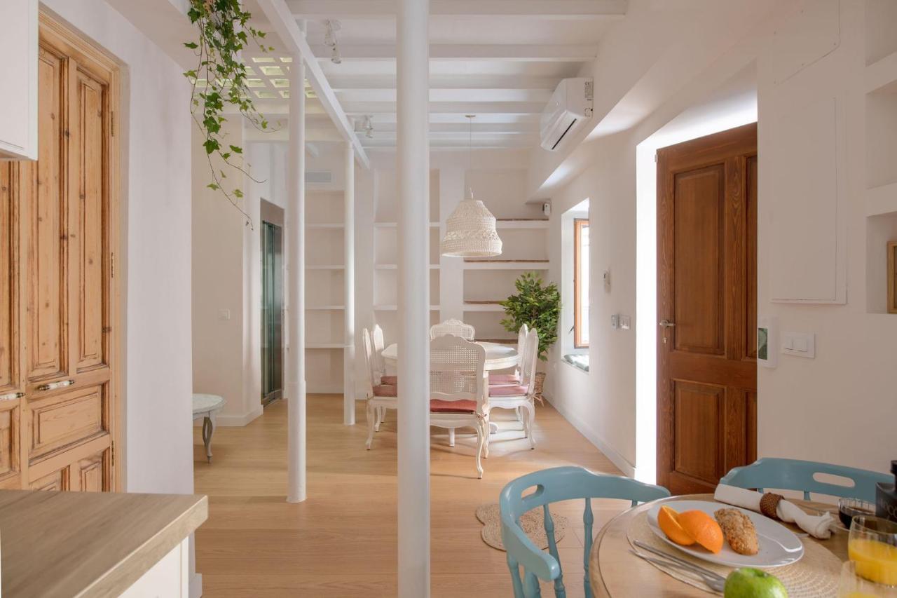 Hommyhome Sevilla Natural Passivhaus Extérieur photo