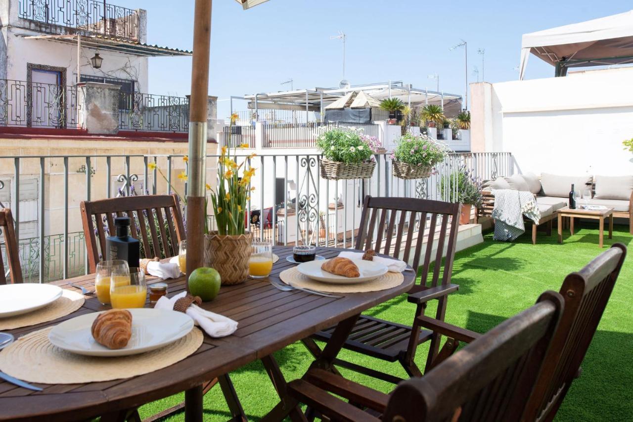 Hommyhome Sevilla Natural Passivhaus Extérieur photo